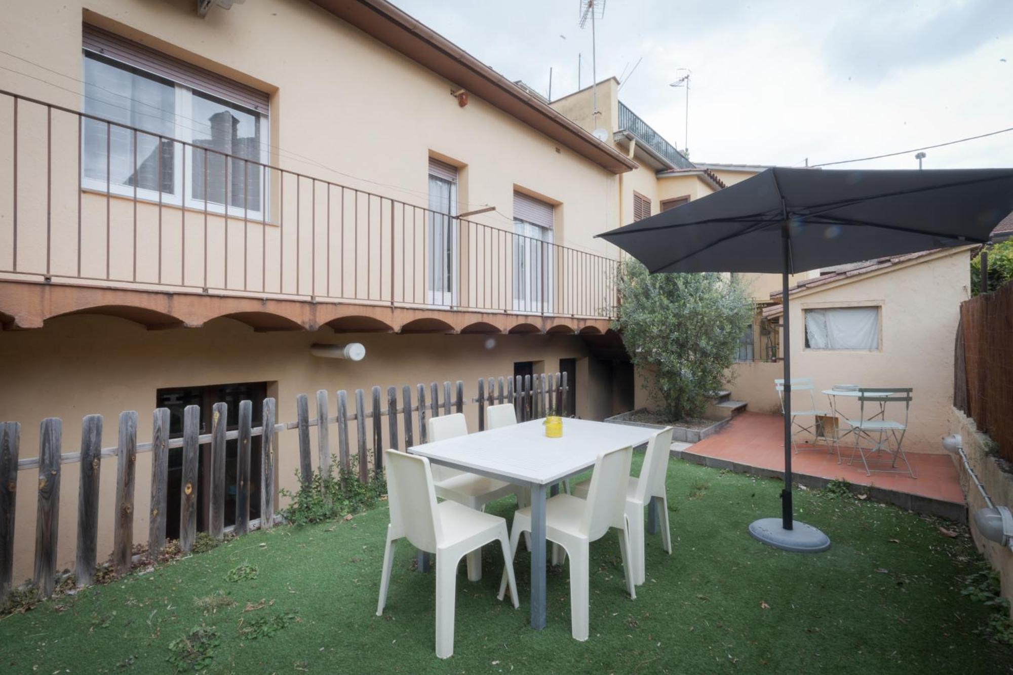 El Solell De L'Avia Villa Olot Exterior photo
