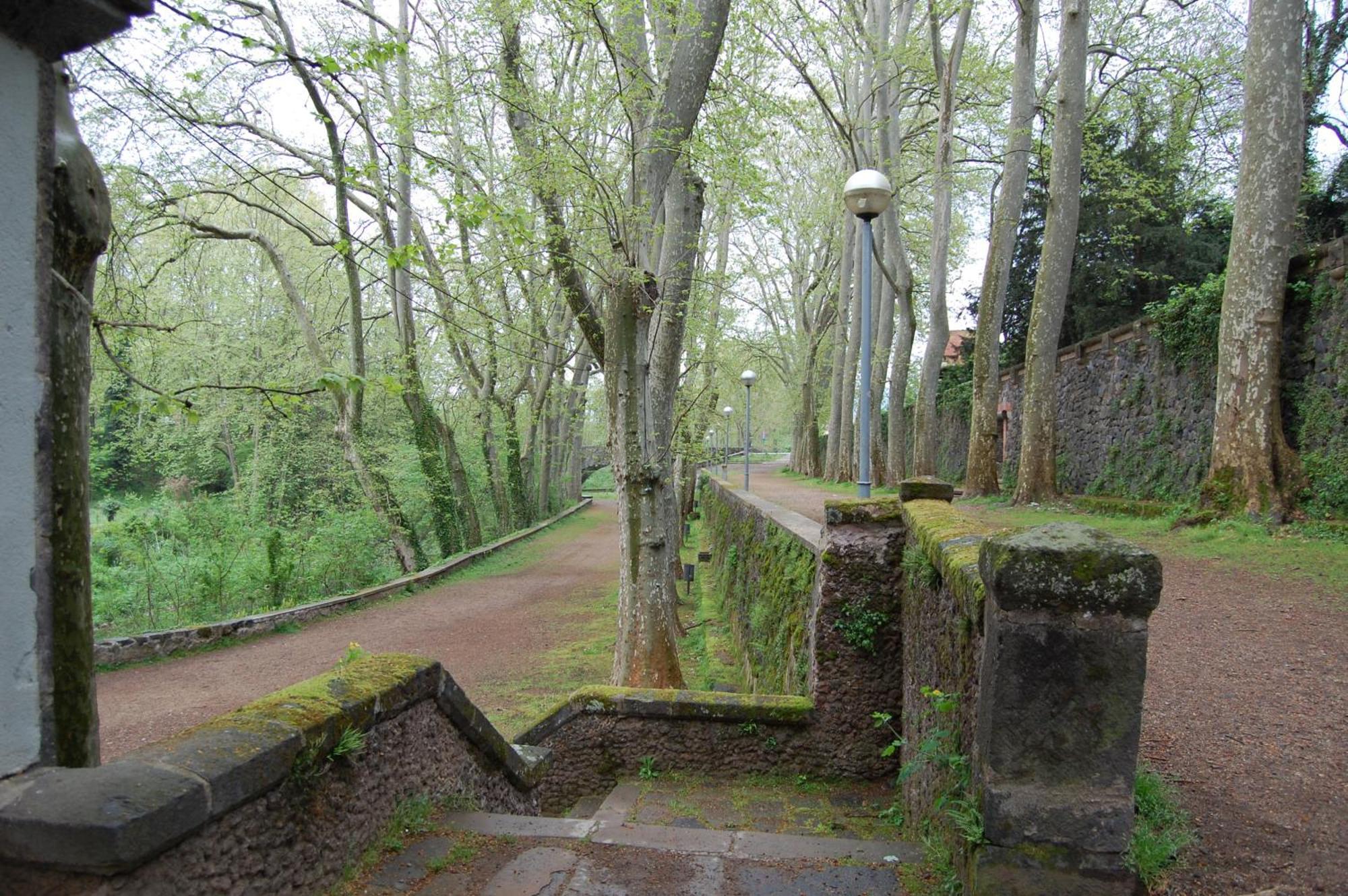 El Solell De L'Avia Villa Olot Exterior photo